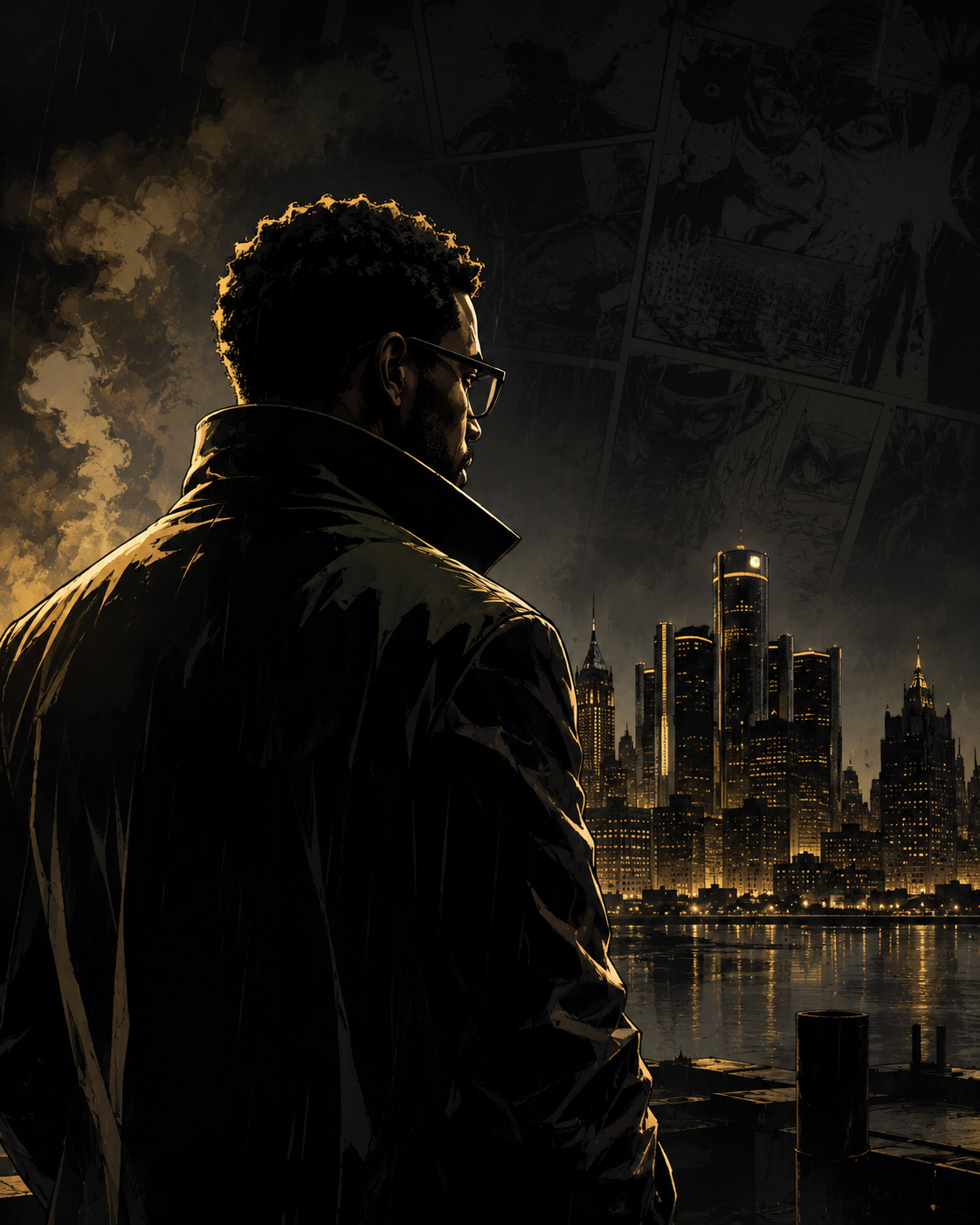 Hero Artwork